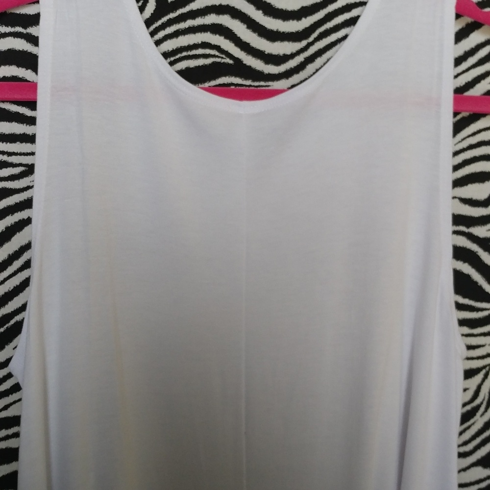 Azules White Top - Picture 6 of 7